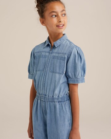 Tuta di WE Fashion in blu
