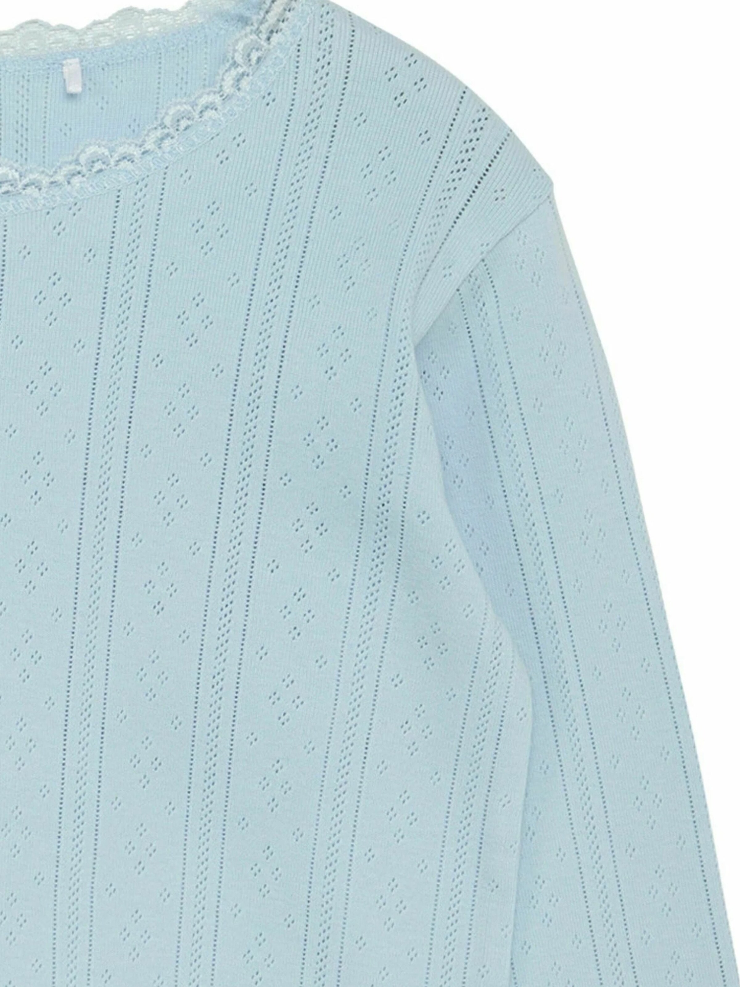 NOA NOA miniature Tričko – modrá