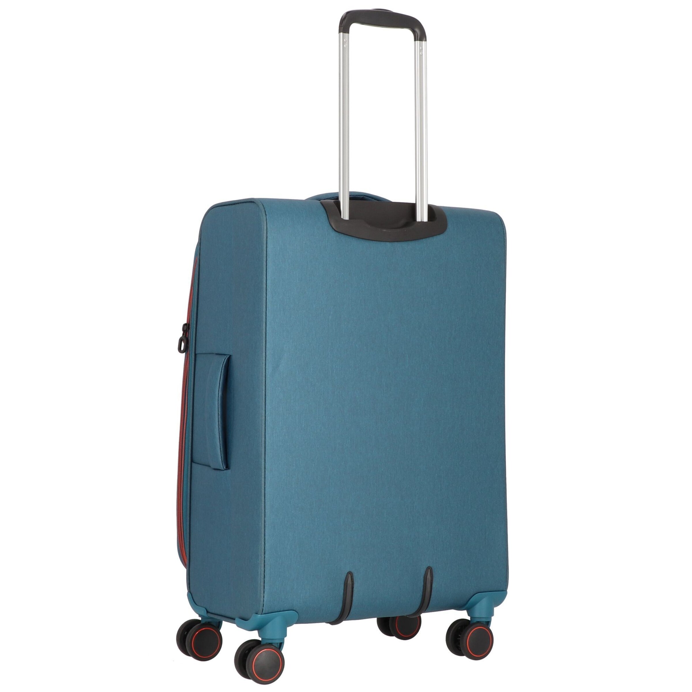 March15 Trading Suitcase Set in Blue