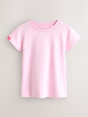 Superdry & Co Funkcionális felső - kék