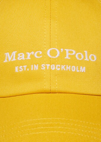 Marc O'Polo - Gorra en amarillo