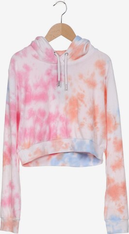 iSilk Sweatshirt & Zip-Up Hoodie in L in Pink: front