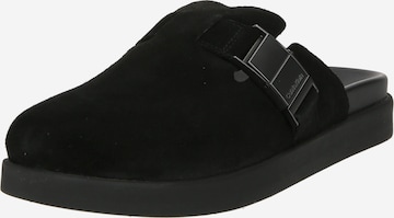 Calvin Klein Pantoletter i svart: forside