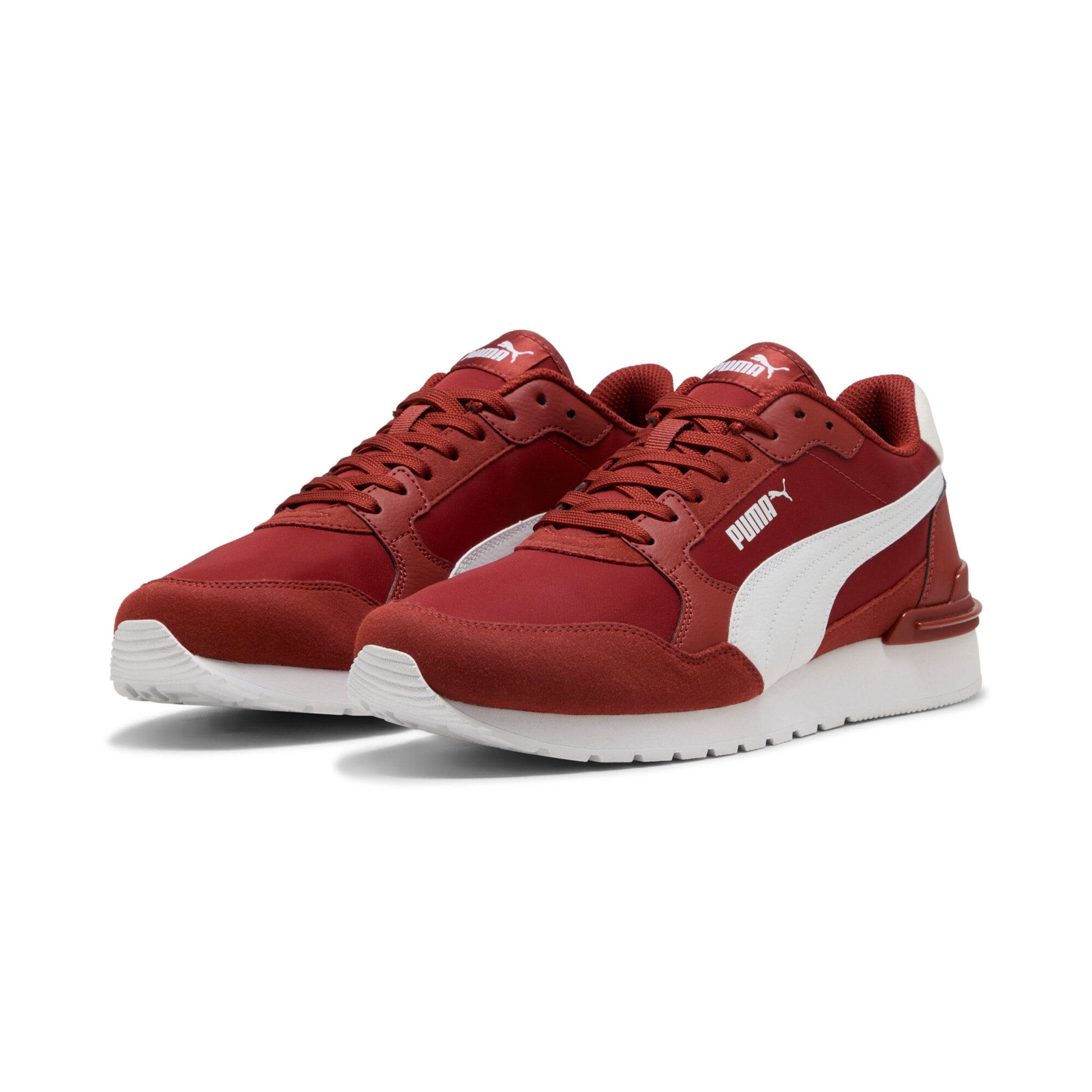 PUMA Sneaker 'ST Runner V4' in Rot