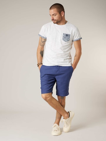 Deeluxe Regular Broek 'Midori' in Blauw