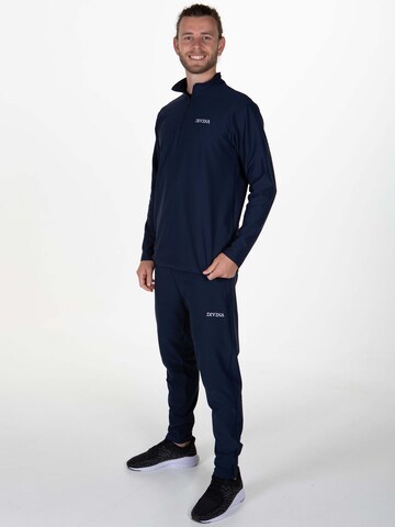 Divina Funktionsshirt 'Ultra' in Blau