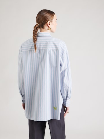SCOTCH & SODA Блуза в синьо