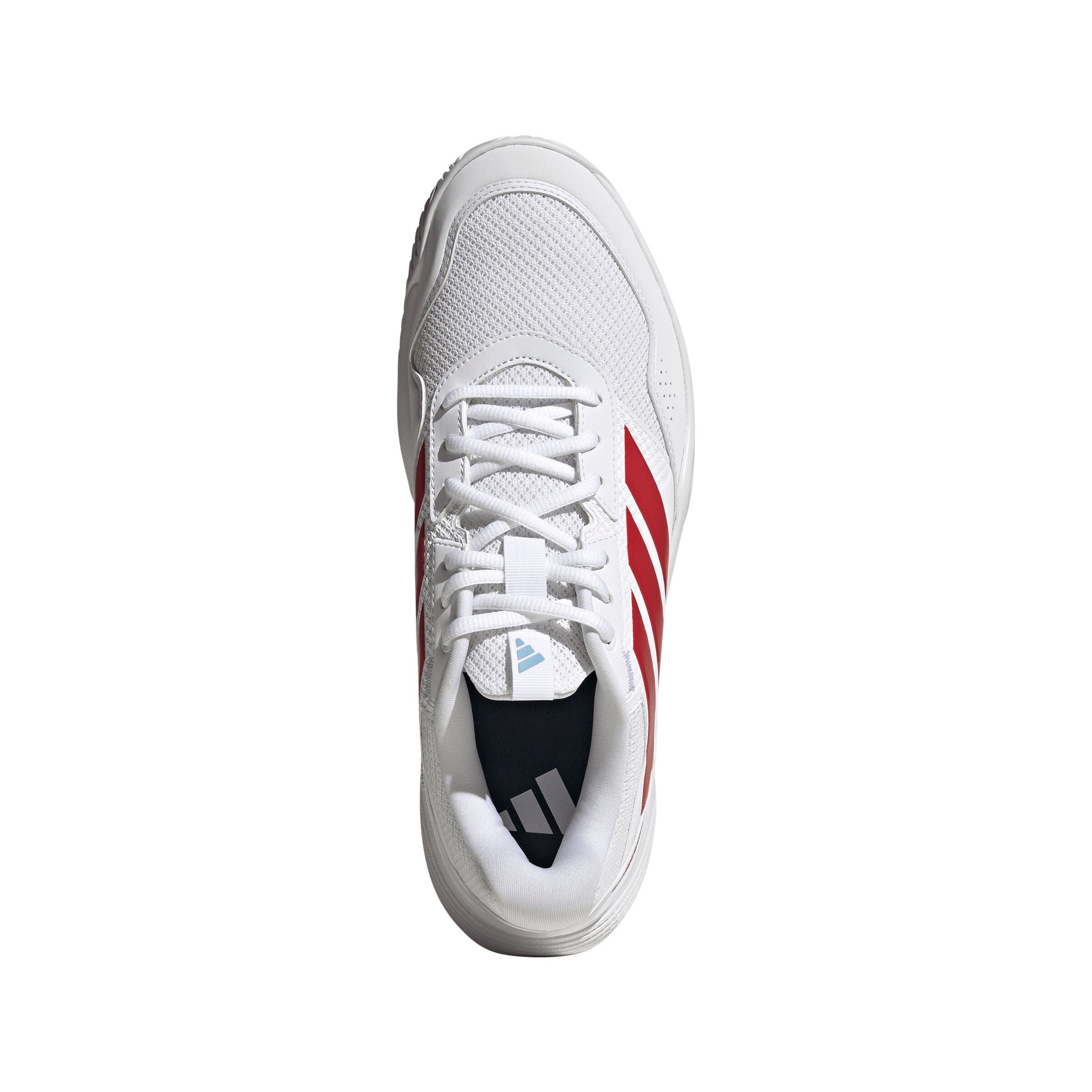 ADIDAS PERFORMANCESportske cipele 'GameCourt 3' - bijela boja