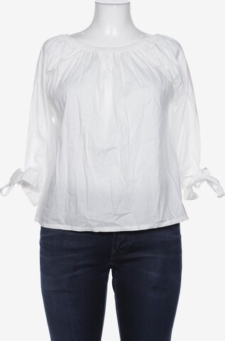 KD Klaus Dilkrath Blouse & Tunic in XL in White: front