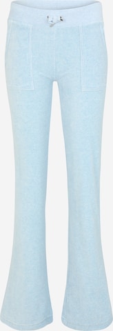 Pantalon 'LAYLA' Juicy Couture Tall en bleu : devant