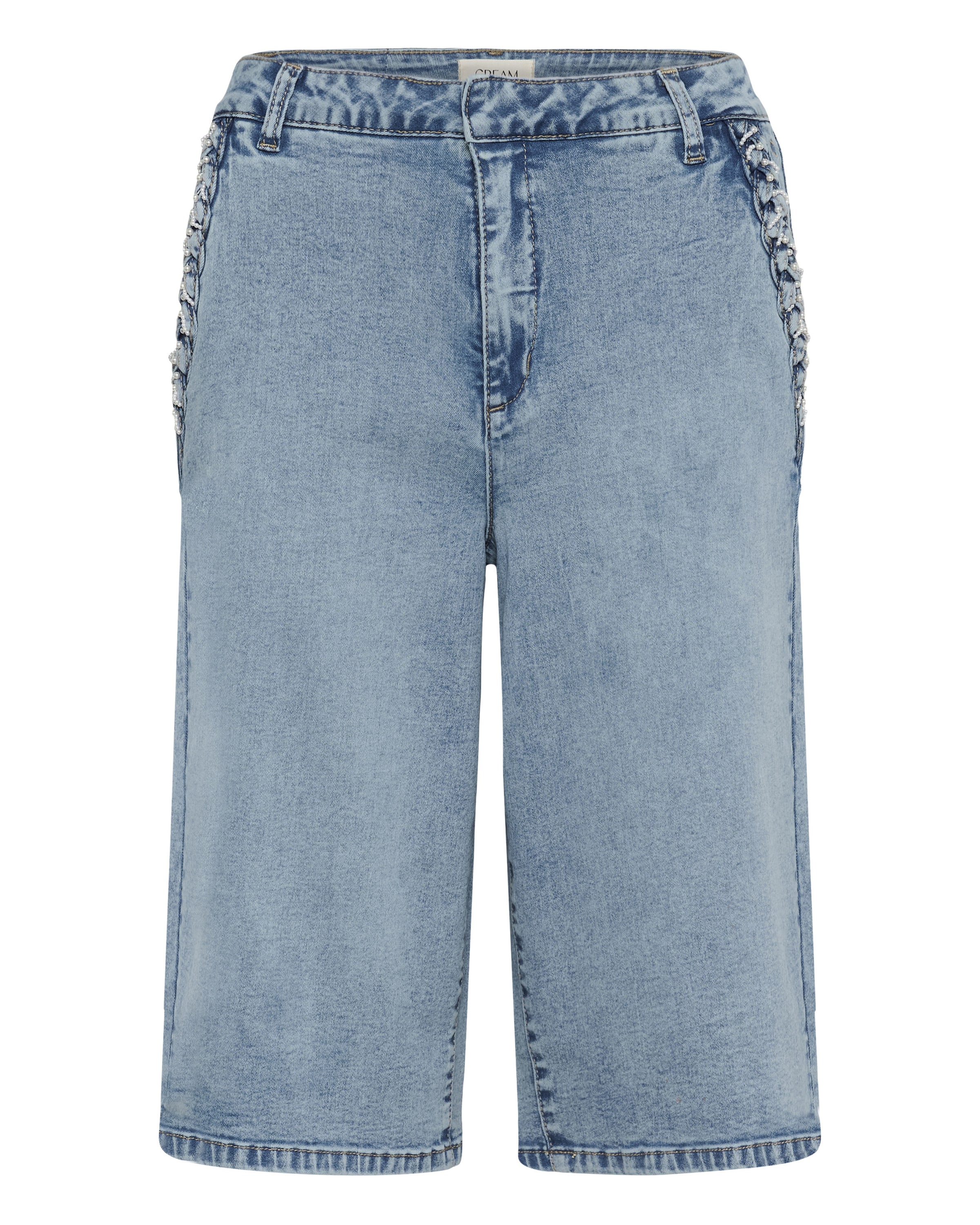 Cream regular Jeans 'CRVisti' i blå: forside