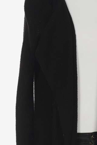 Miss Selfridge Strickjacke XS in Schwarz