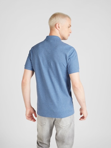 T-Shirt 'Passenger' BOSS en bleu
