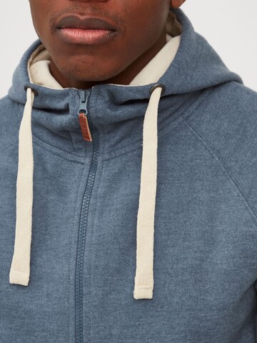 Giacca di felpa 'Speedy' di BLEND in blu