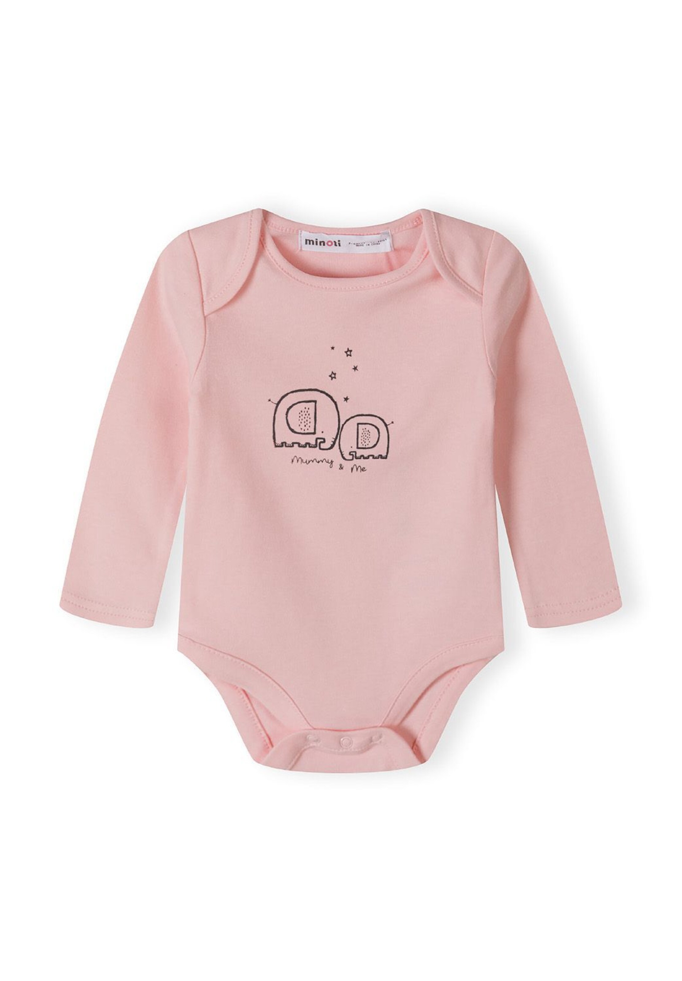 rožinė MINOTI Šliaužtinukas / glaustinukė