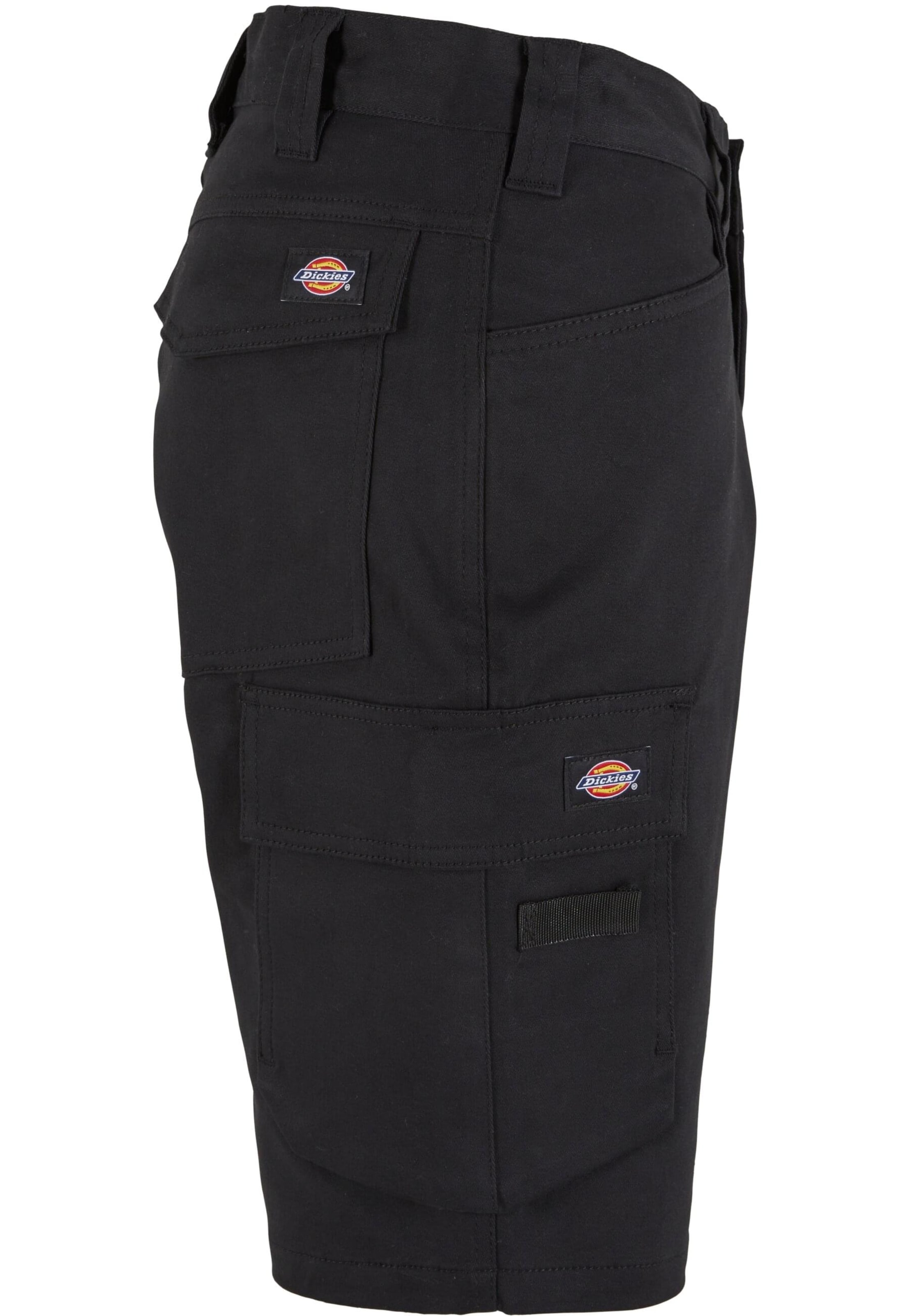 DICKIES Normální Kapsáče – černá