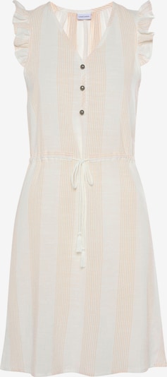 LASCANA Beach dress in Cream / White, Item view