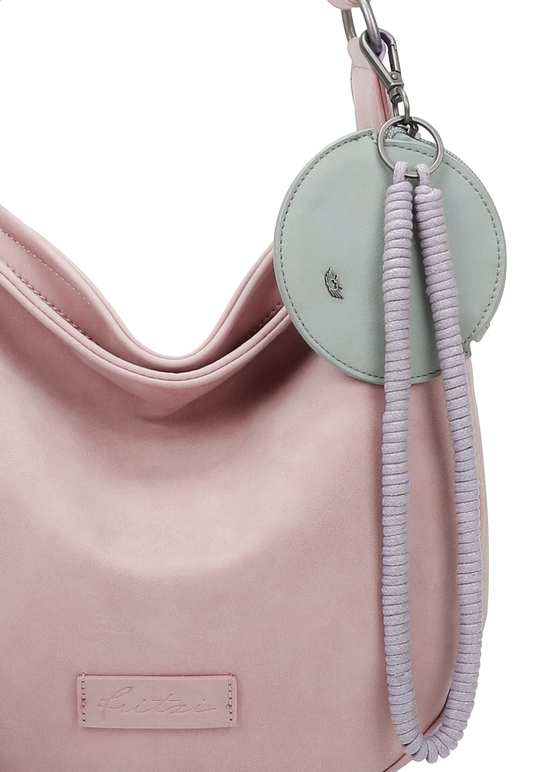 Borsa a spalla di Fritzi aus Preußen in rosa