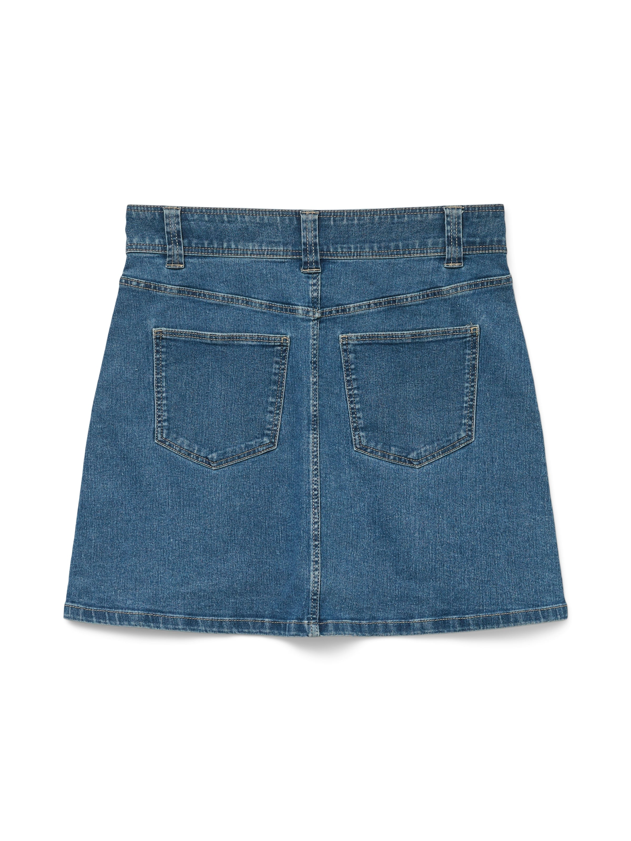 VERO MODA Skirt 'VMPetra' in Blue