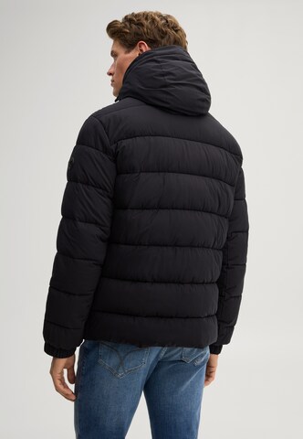 JOOP! Winterjas 'Donnar' in Zwart