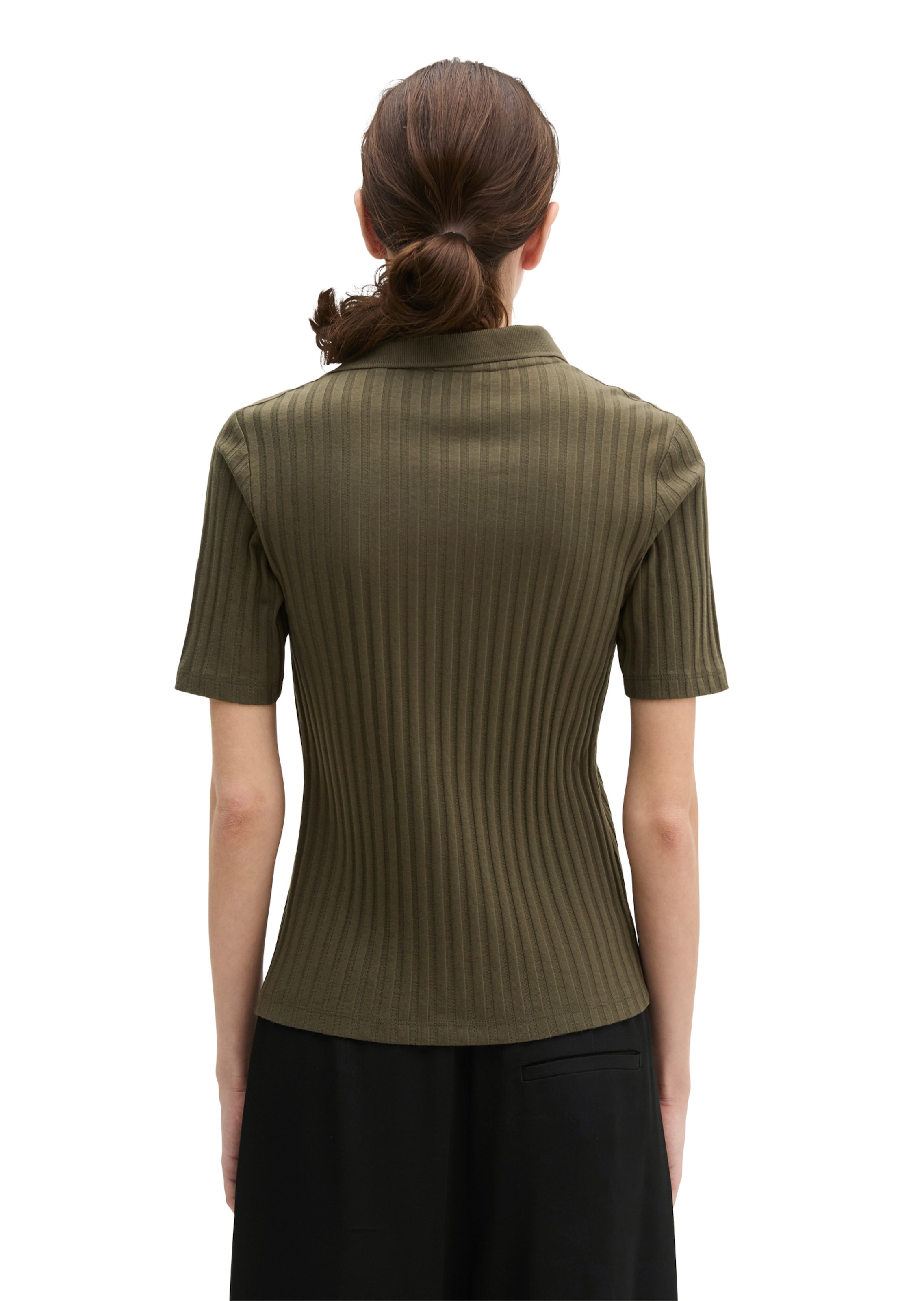 Marc O'Polo Shirt in Brown