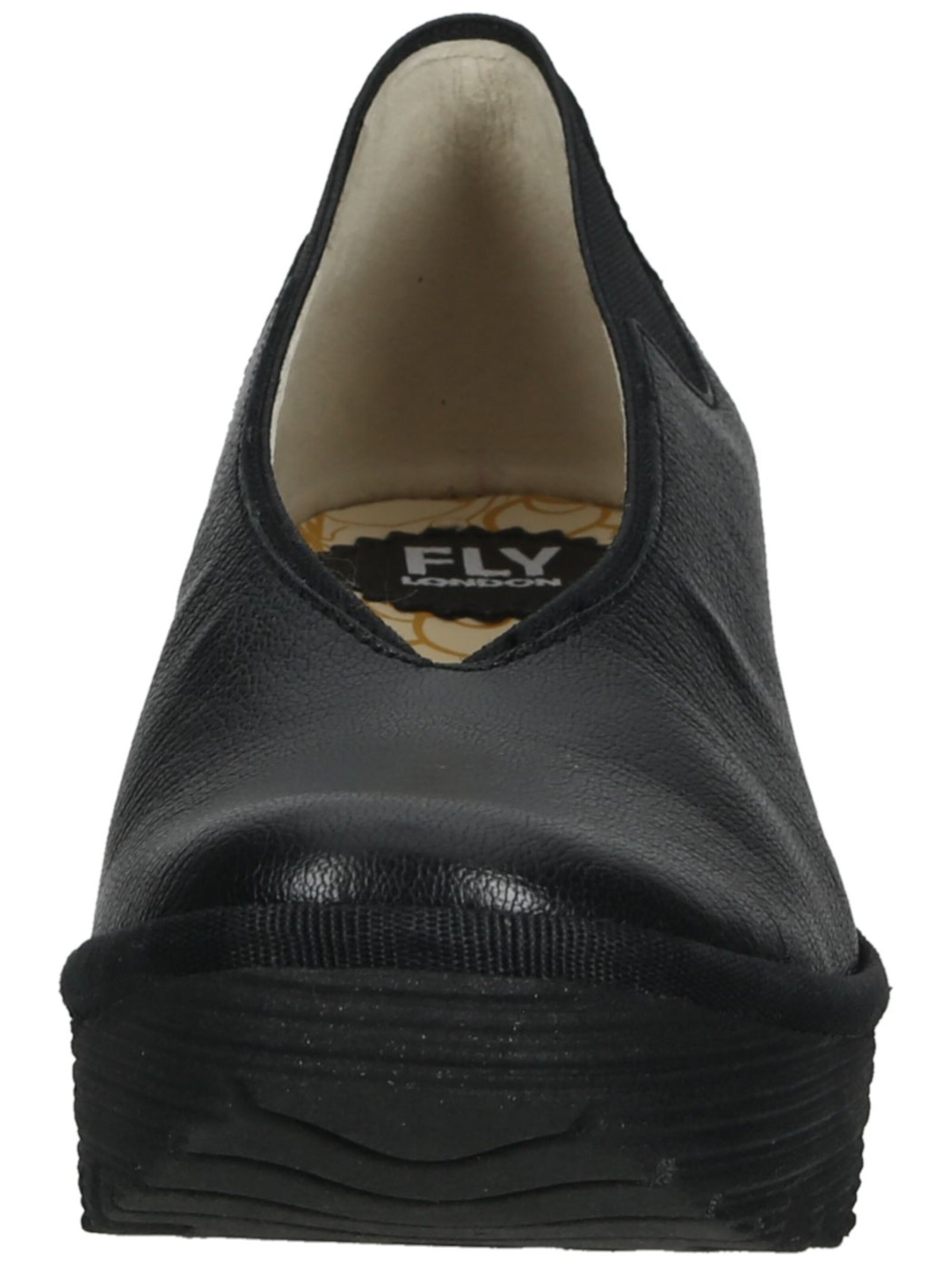 FLY LONDON Pumps in Black