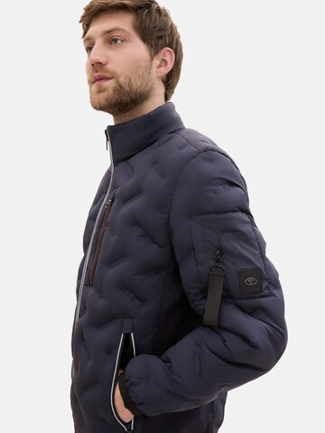 TOM TAILOR Jacke in Blau