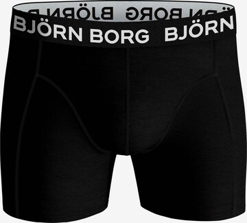 BJÖRN BORG Boxershorts in Groen