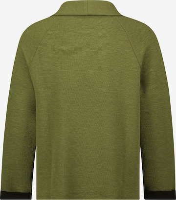 Betty Barclay Sweatshirt in Grün