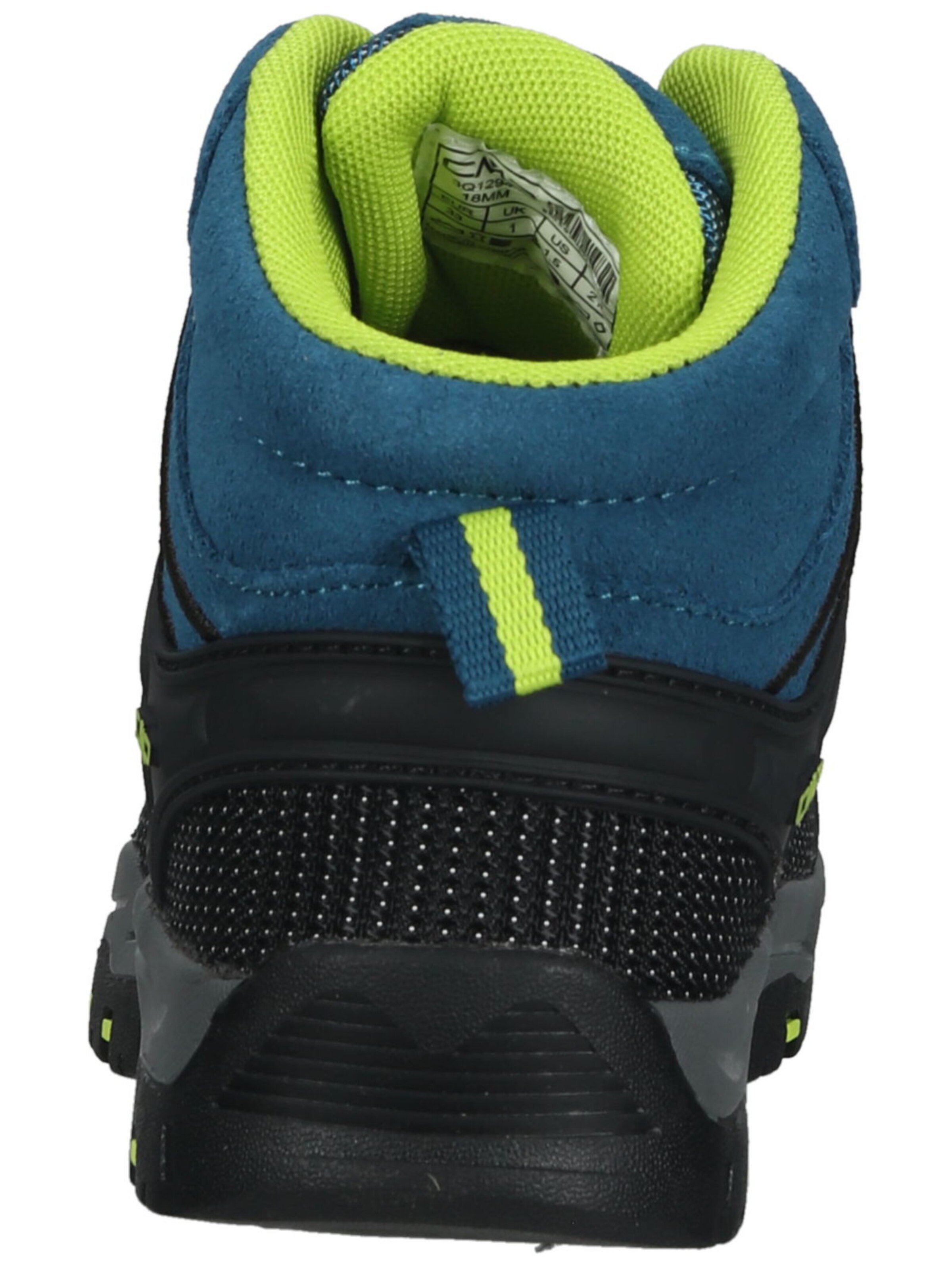 Boots 'Rigel Mid' CMP en bleu