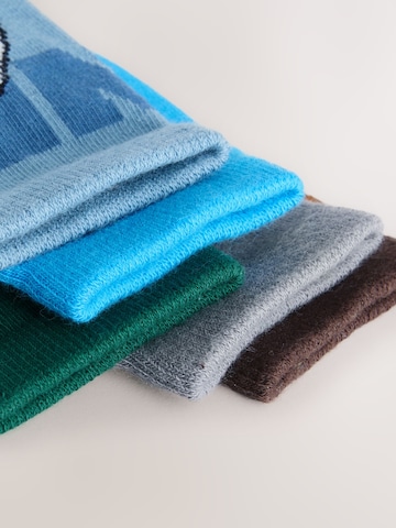 Next Sokid, värv segavärvid