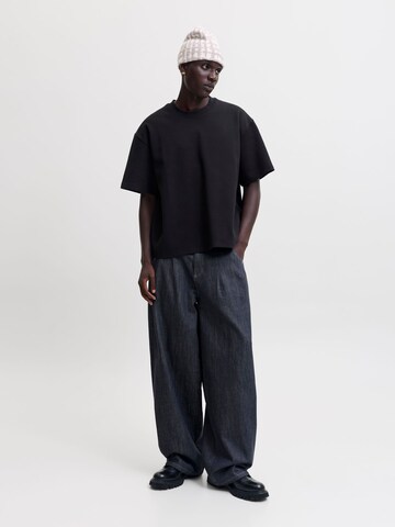 Maglietta di JACK & JONES in nero