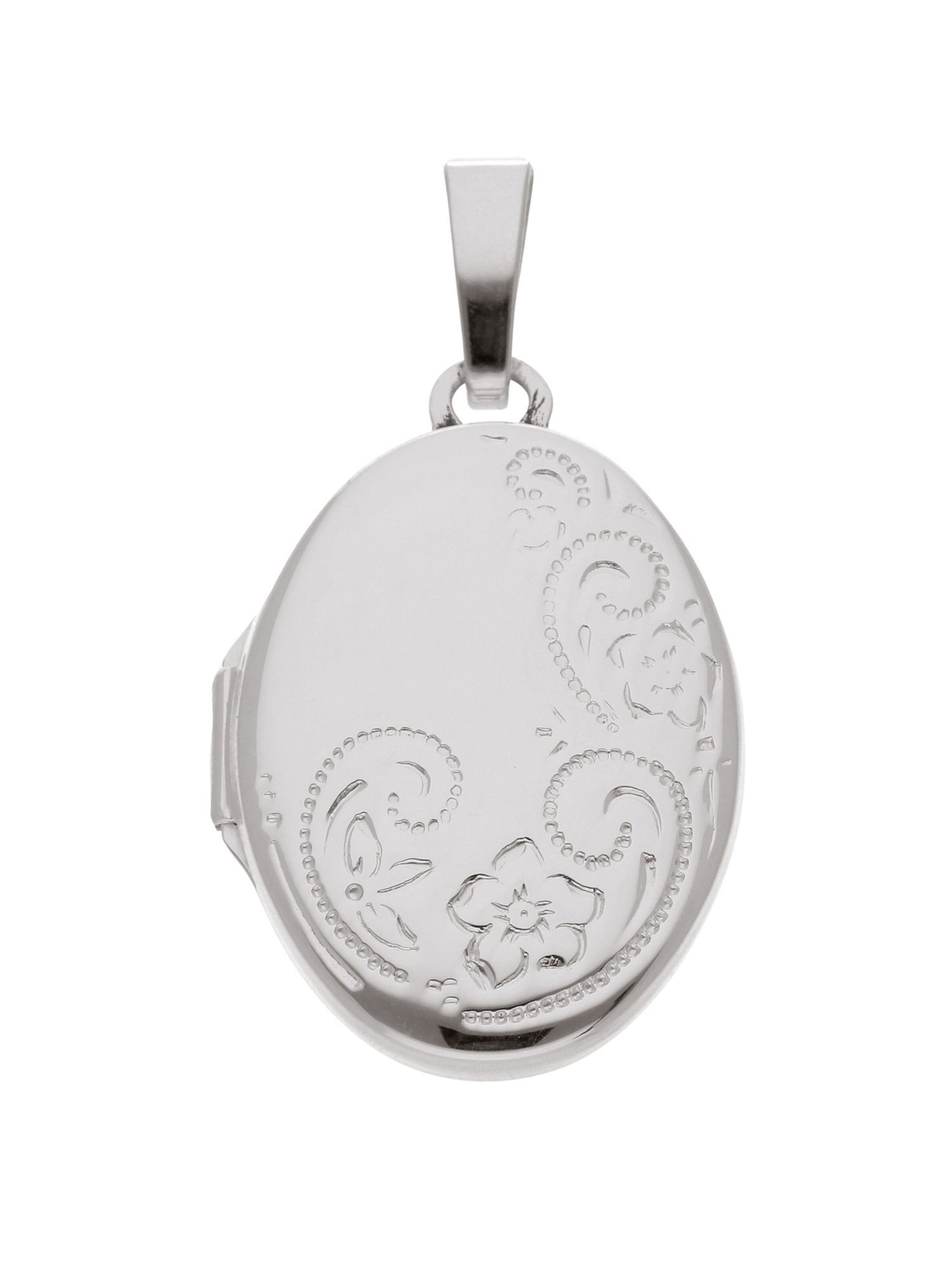 Adelia´s Anhänger in Silber: Vorderseite