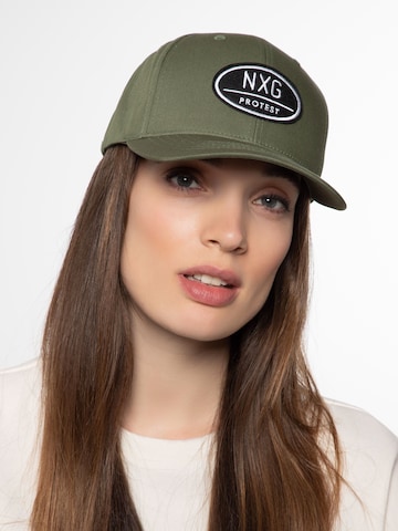 PROTEST Cap 'NXG SOBA' in Green