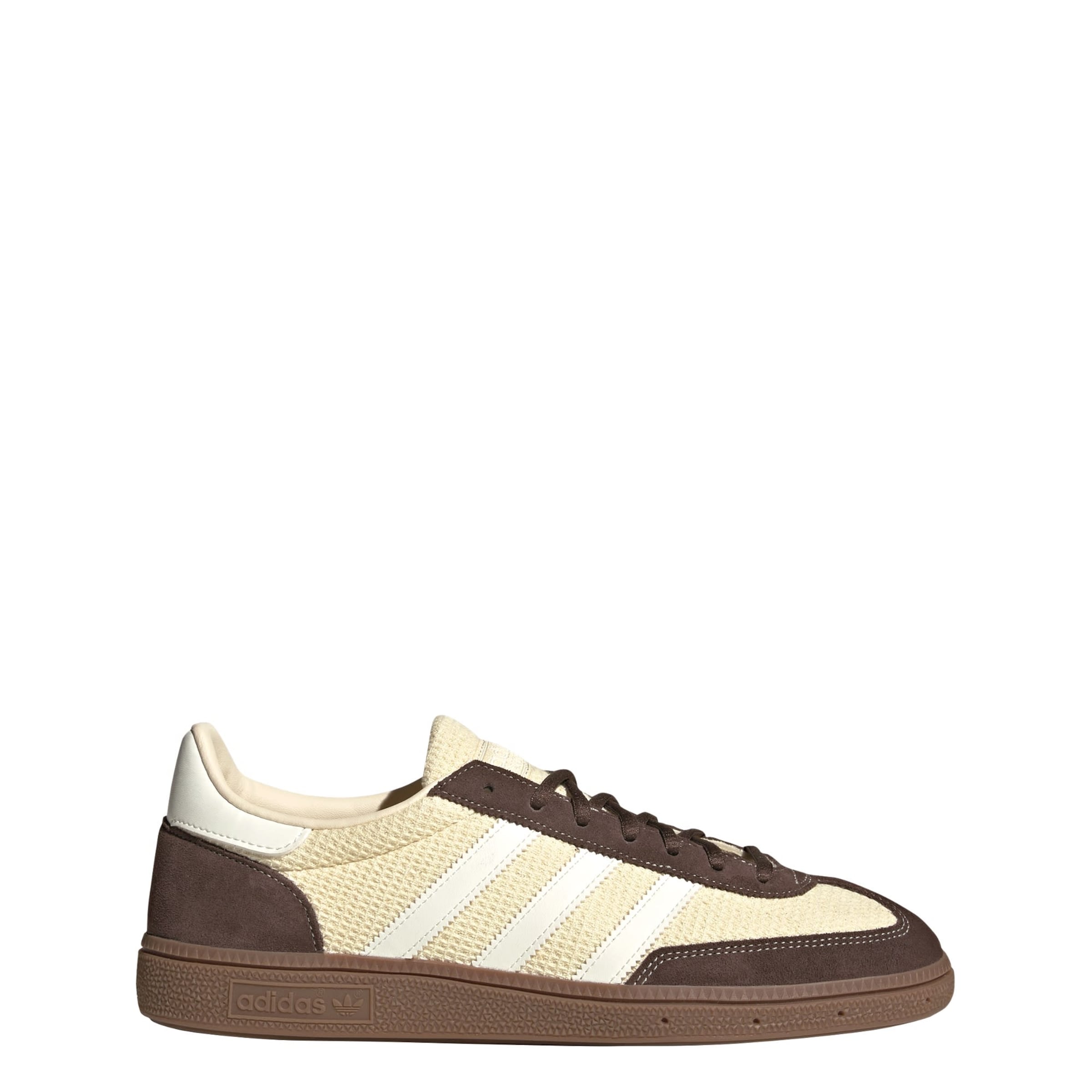 ADIDAS ORIGINALS Sneaker 'Handball Spezial' in Gelb