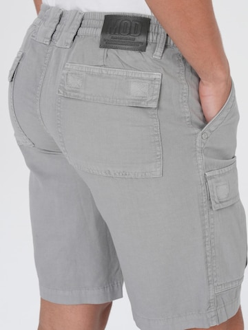 M.O.D MIRACLE OF DENIM Regular Hose‌‌‌‌‌‌ in Grau