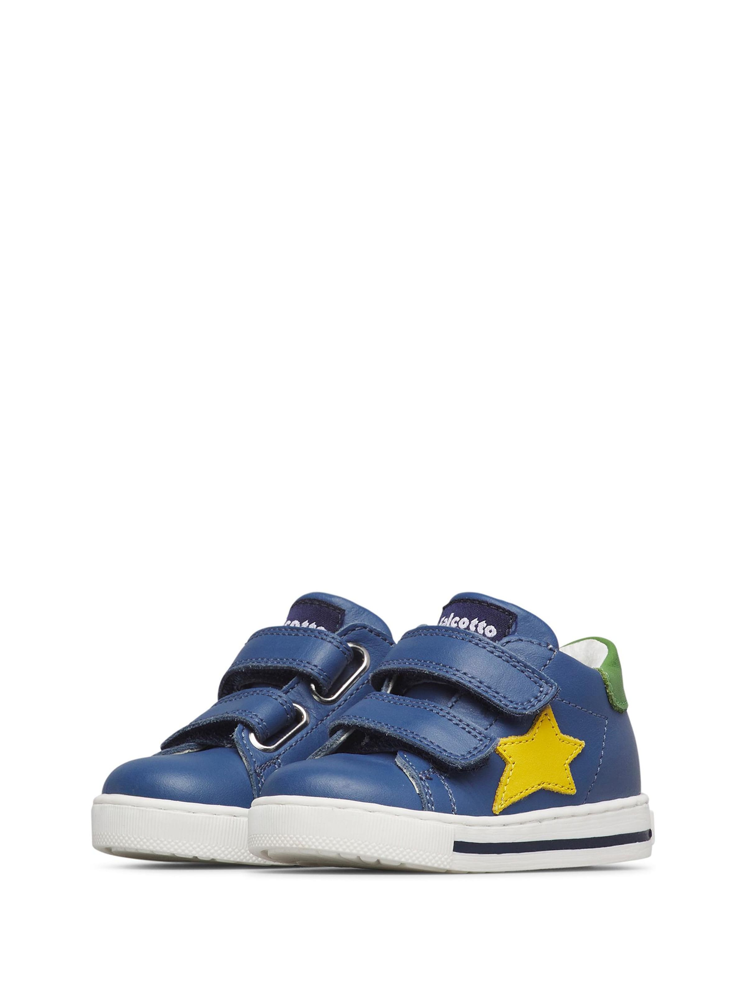 Falcotto Sneaker 'SASHA VL'‌ in Gelb