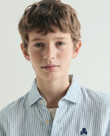 Scalpers Regular fit Button Up Shirt ' ' in Mixed colors