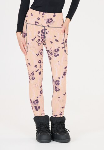 SLOPE Regular Sportbroek 'Nyland' in Beige: voorkant
