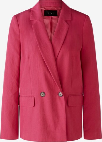 OUI Blazer in Pink: predná strana