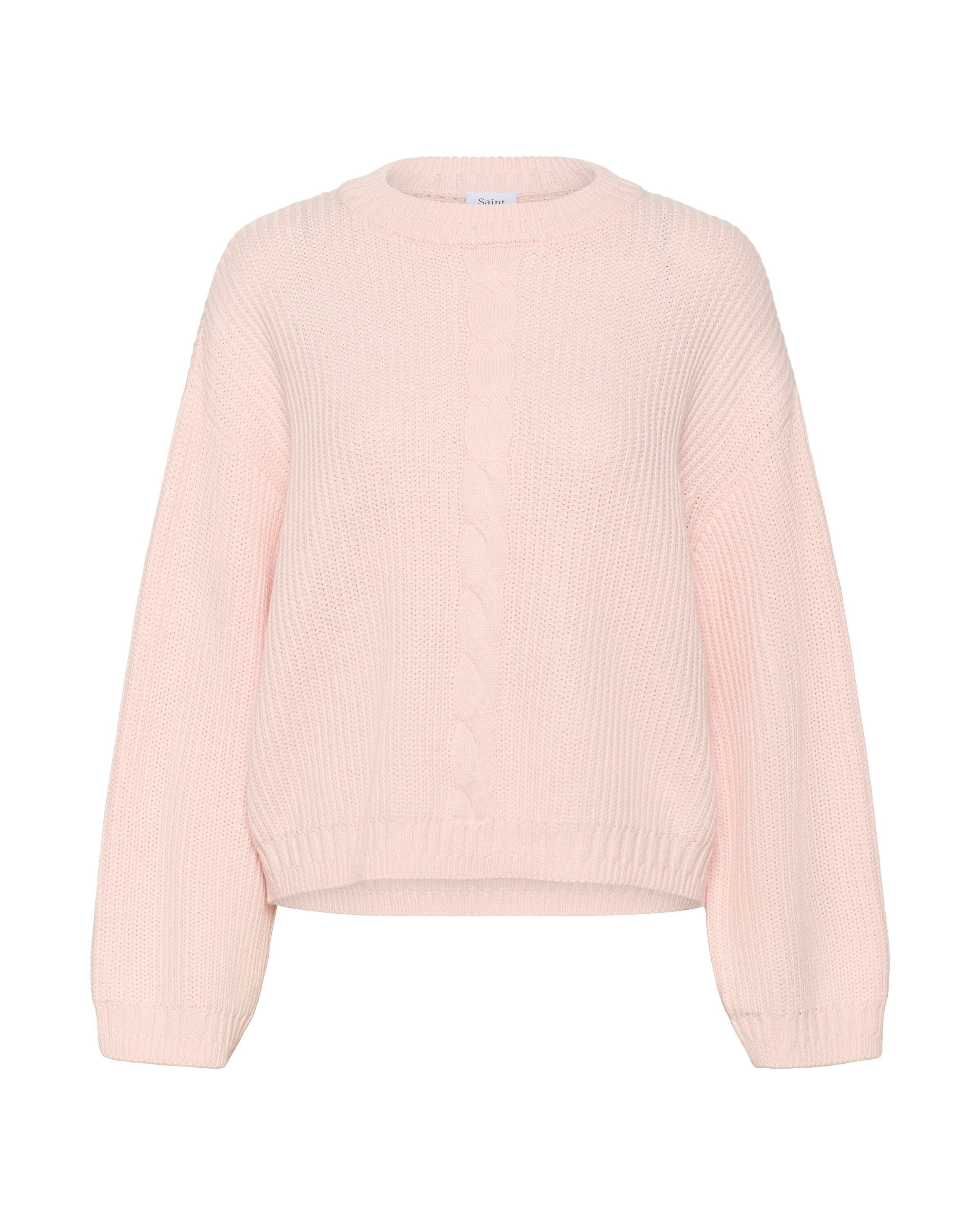 SAINT TROPEZ Sweater in Light pink, Item view