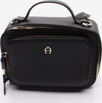 AIGNER Handtasche One Size in Schwarz: predná strana