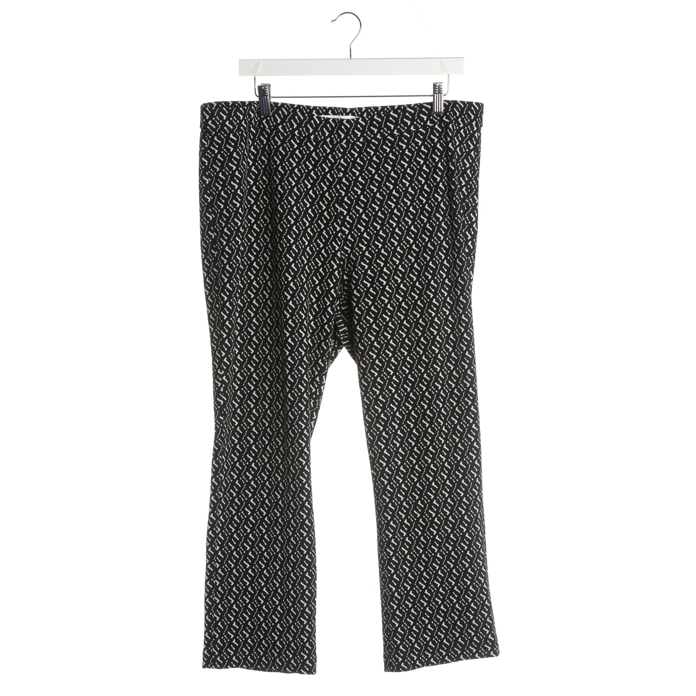 Raffaello Rossi Pants in XXXL in Black, Item view