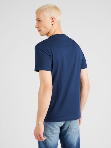 La Martina T-Shirt in Blau