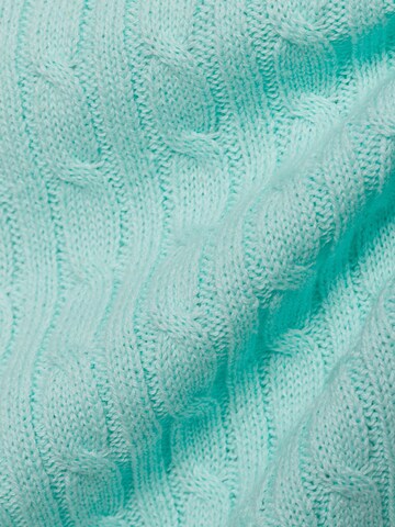 Franco Callegari Pullover in Grün