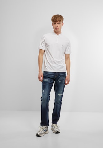 883Police Regular Jeans 'TODD1035MAT' in Blue