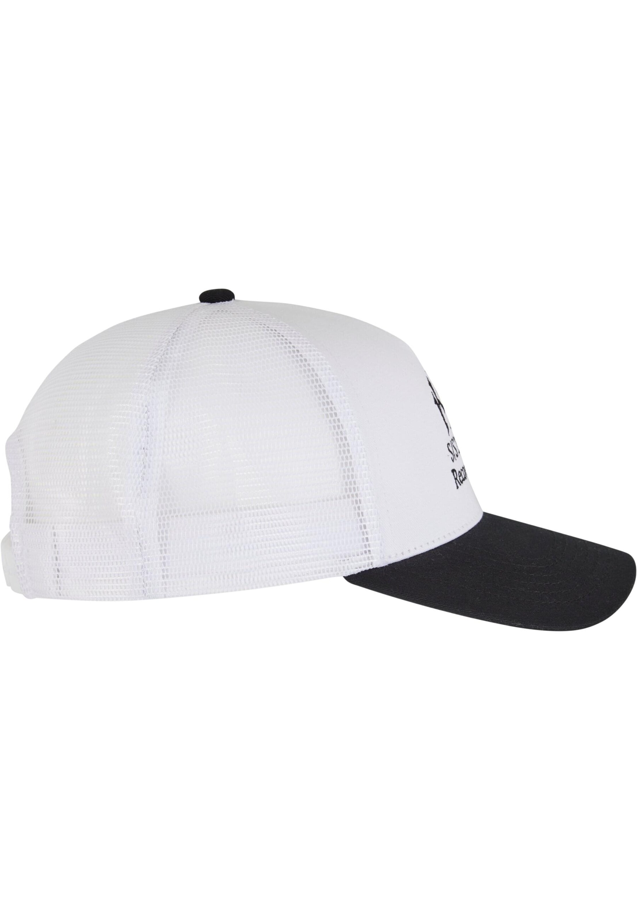 Karl Kani Cap in Weiß