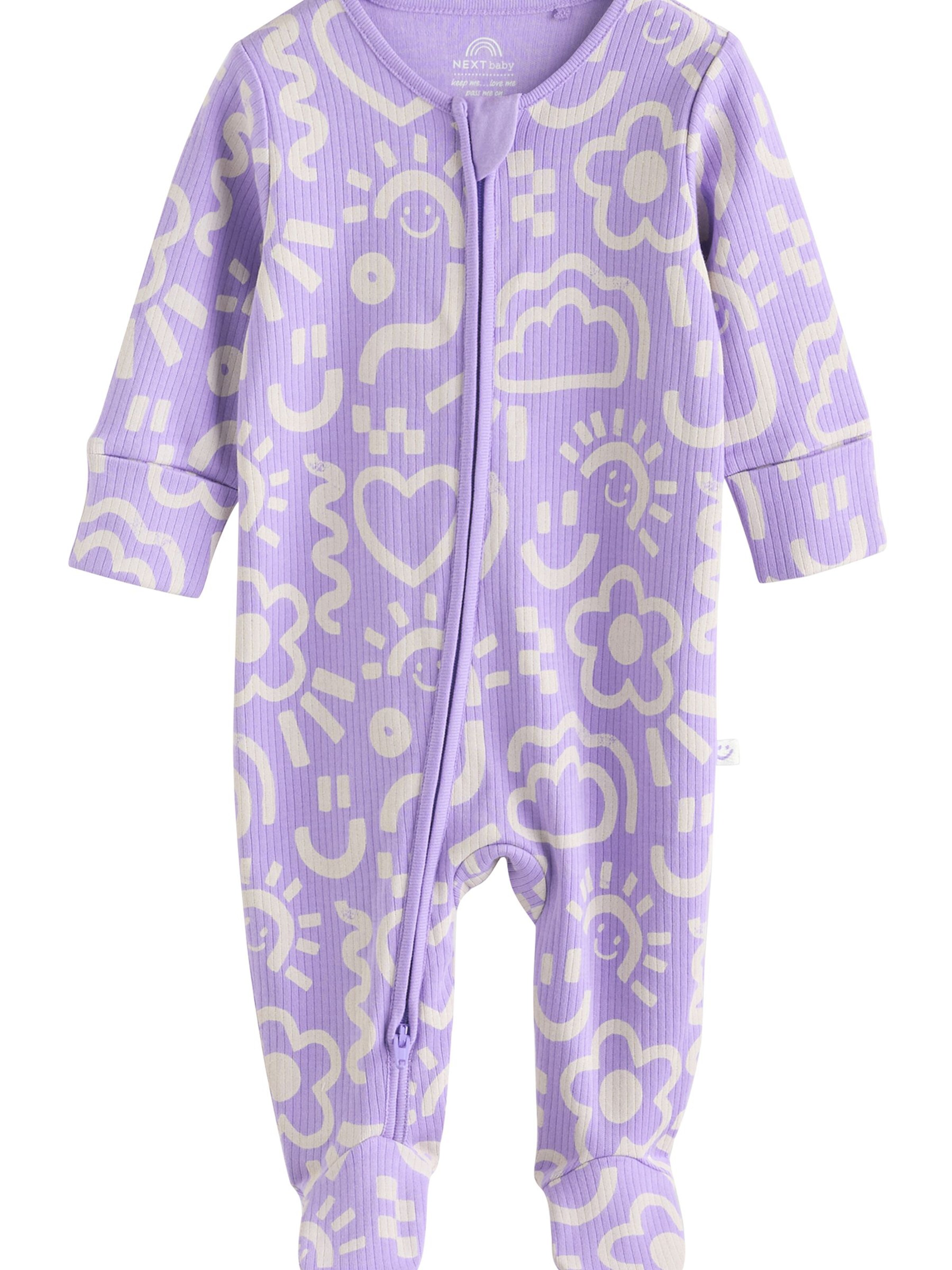 Next Schlafanzug in Beige