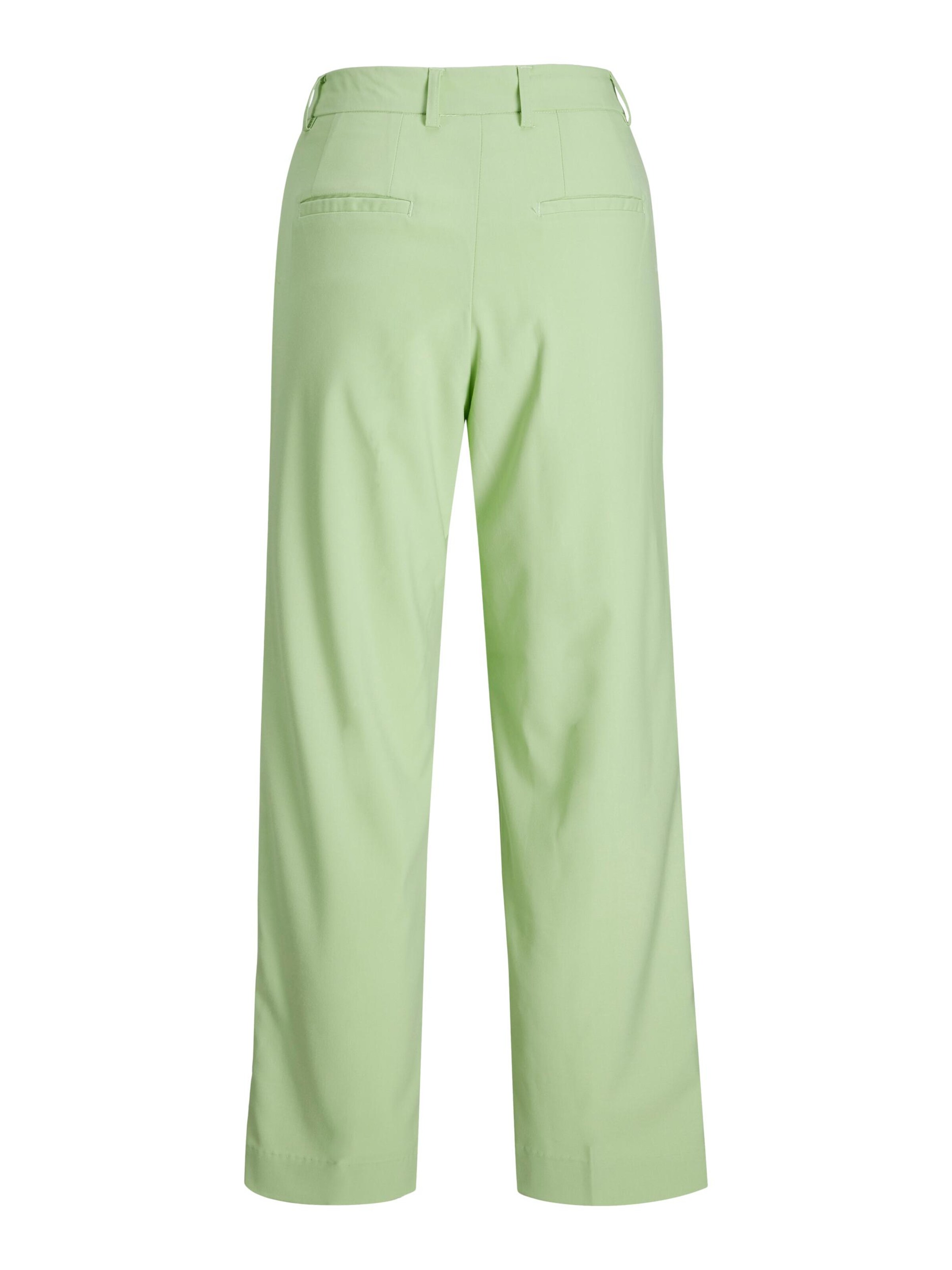 JJXX - regular Pantalón plisado 'Chloe' en verde