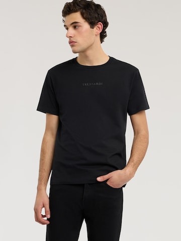 Trussardi Shirt‌‌‌‌ in Schwarz